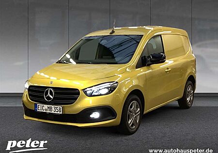 Mercedes-Benz Citan 112 CDI +MBUX+SpurW+AHK+Navi+PDC+KAM+SpurH