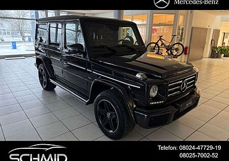 Mercedes-Benz G 350 d Limited Edition 1 of 463 Designo Distron