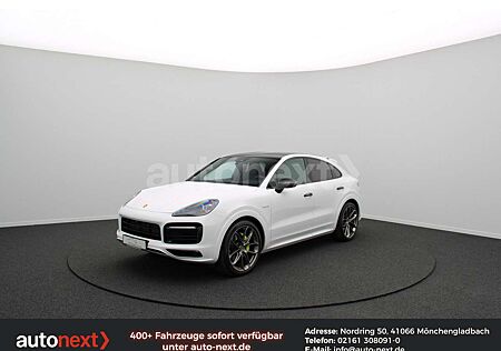 Porsche Cayenne Coupe e-hybrid *LEICHTBAU-PAKET CARBON*