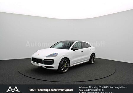 Porsche Cayenne Coupe e-hybrid *LEICHTBAU-PAKET CARBON*