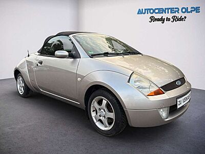 Ford Streetka 1.6 Elegance **TÜV 08/2027-CABRIO**