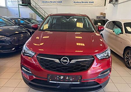 Opel Grandland X Hybrid NAVI LED AHK RFK SHZ 18"