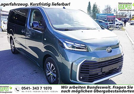 Toyota Pro Ace Proace Verso 2,0 AT Long Business - LAGER 130 kW (177 ...