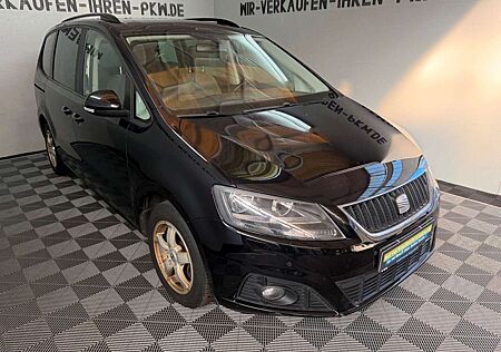 SEAT Alhambra 1.4 TSI Style DSG AHK TÜV 2-28 8xRäder