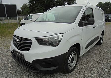 Opel Combo E Cargo 1.5 D Kasten Edition XL 1. Hand L2