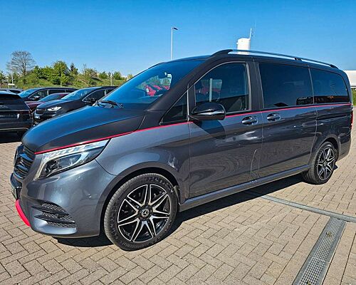 Mercedes-Benz V 220 d, 250 CDI/BT/d AVANTG./EDITION 4MATIC