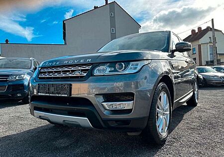 Land Rover Range Rover Sport HSE KAMERA + AHK + MEMORY