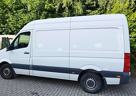 VW Crafter Volkswagen 30 TDI