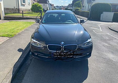 BMW 318d 318 Sport Line