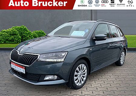 Skoda Fabia Combi Drive 125 Best Of 1.0 TSI+Navi+Alufelgen+LED