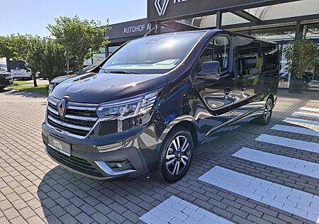 Renault Trafic Grand Spaceclass Blue dCi 170 Automatik