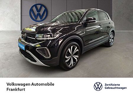 VW T-Cross Volkswagen 1.0 TSI DSG Style Navi IQ.Light DAB+ Fro