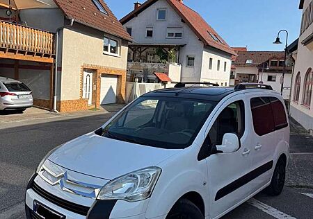 Citroën Berlingo Citroen Kombi Multispace,Panorama Klima,TÜV NEU