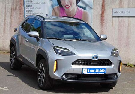 Toyota Yaris Cross 1.5 Hybrid - R.Kam - PDC - Sitzhzg - T.omat -