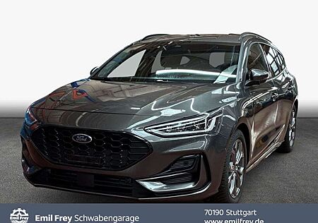 Ford Focus Turnier 1.0 EcoBoost Hybrid ST-LINE X