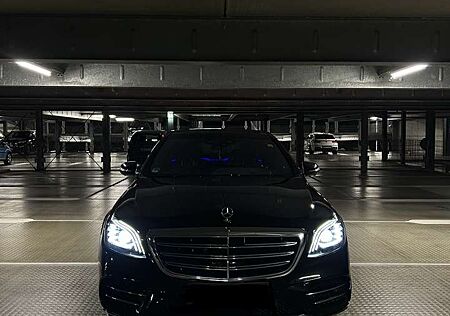 Mercedes-Benz S 350 d L 4Matic 9G-TRONIC