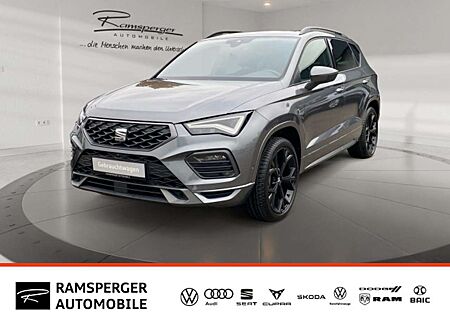 Seat Ateca FR 2.0 TDI LED/Pano/Navi/Assist/uvm.