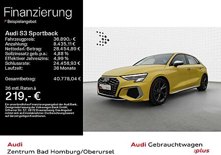 Audi S3 TFSI quattro *Navi*LED*Alu*PDC*Virt