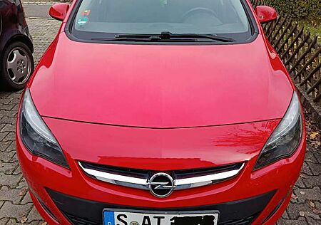 Opel Astra 1.6 j Sports Tourer