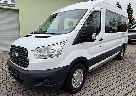 Ford Transit 350 L3 Trend Klima Standheizung 9-Sitzer