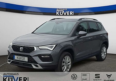 Seat Ateca Style 1,5 TSI DSG Navi+ACC+LED+Shzg.+17´´