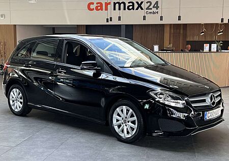 Mercedes-Benz B 200 B CDI Automatik Navi SHZ PDC