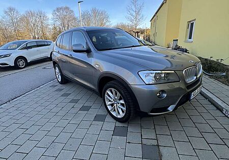 BMW X3 xDrive30d Aut.