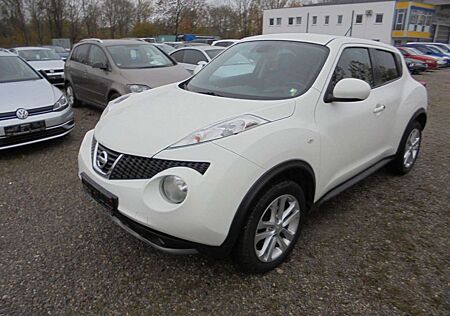 Nissan Juke 1.5 dCi ~ Leder ~ Kamera ~ AHK ~ Navi ~