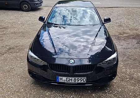 BMW 420i 420 Gran Coupe Aut. Sport Line