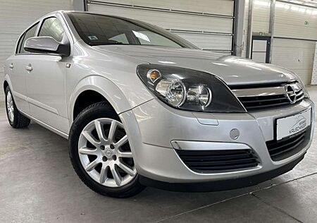 Opel Astra H Lim. Elegance 1.6 BENZIN KLIMA HOLZ GRA ALU