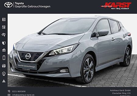 Nissan Leaf 62kWh e+ TEKNA NAVI, BOSE, 360KAM