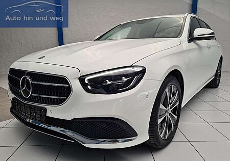 Mercedes-Benz E 300 de Avantgarde | LED | AHK | Burmester