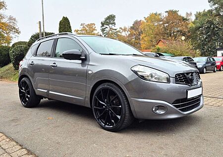 Nissan Qashqai 360 |1.Hand|Panorama|360°-Cam|AHK|