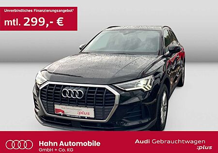 Audi Q3 45TFSIe S-tronic Virtual ACC CAM