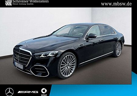 Mercedes-Benz S 450 d 4m Lang Facelift*AMG*HUD*Pano*Dig.-Light