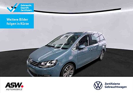 VW Sharan Volkswagen Highline 1.4TSI DSG Navi Bi-Xenon PDC AHK