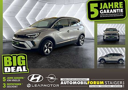 Opel Crossland 1.2 Turbo Ultimate Matrix 2xKlima AUT