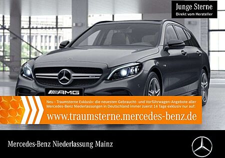 Mercedes-Benz C 43 AMG C 43 4M T-Modell AMG+NIGHT+PANO+MULTIBEAM+STHZG+9G