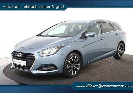 Hyundai i40 2.0 GDI Automatik *Navi*SHZ*Kamera*