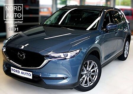 Mazda CX-5 2.2 Sports-Line 4x4 Autom. Leder/Navi/LED/ACC