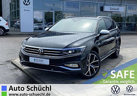 VW Passat Alltrack Volkswagen 2.0 TDI DSG 4-MOTION NAVI+MATRIX
