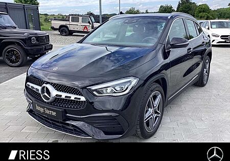 Mercedes-Benz GLA 250 AMG+AHK+Navi+PTS+LED+Spiegel-P+Sitzhei.