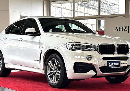 BMW X6 xDrive 30d M Sport LED LEDER RFK SHADOW LINE