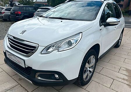 Peugeot 2008 Style Navi SZH