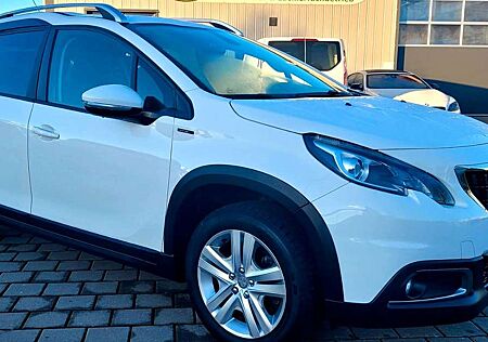 Peugeot 2008 Signature/Auto/Tüv.Neu/Garantie