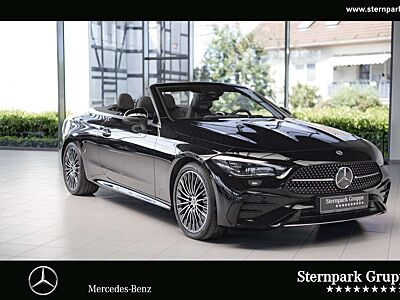 Mercedes-Benz CLE 220 CLE 220 d Cabrio AMG*Kamera*Ambi*Memo*Airscarf