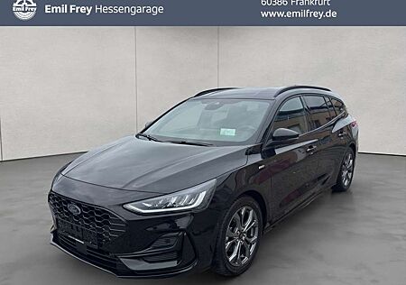 Ford Focus Turnier 1.0 EcoBoost Hybrid Aut. ST-LINE X