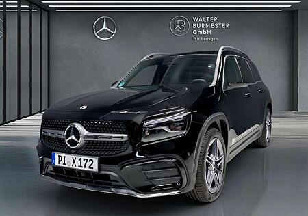 Mercedes-Benz GLB 200 d +AMG+MBUX+Sportausp.+KAMERA+NAVI+SHZ