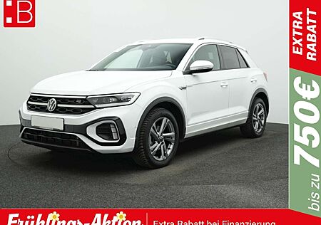VW T-Roc Volkswagen 1.5 TSI DSG R-Line AHK NAVI KAMERA COCKPIT IQ.DRIV