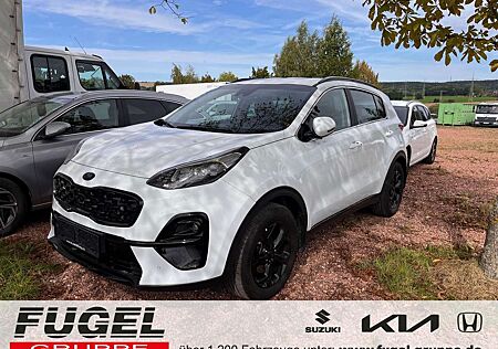 Kia Sportage 1.6 CRDI DCT Black Edition 360°|LED|Navi|SHZ|JBL